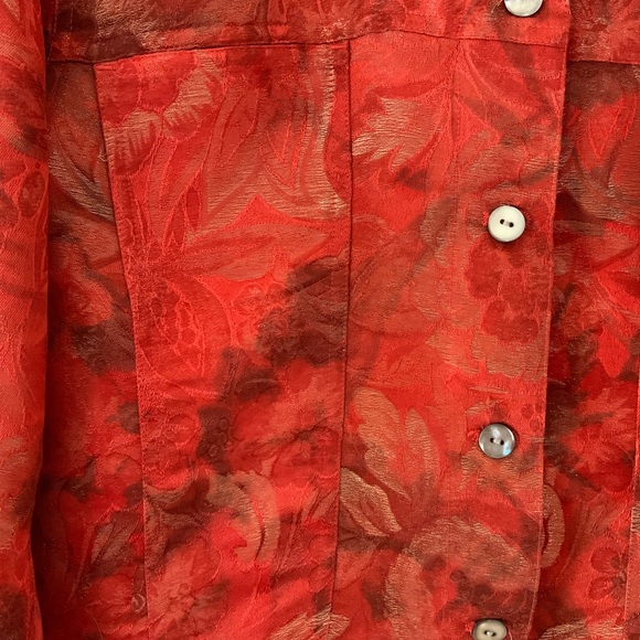 Chico’s Jacket - Picture 3 of 4